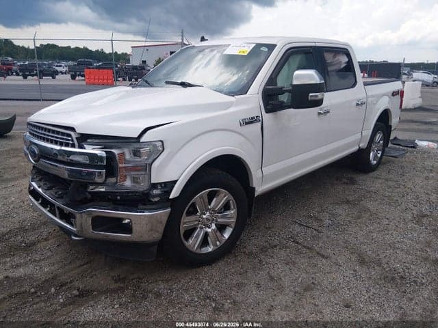 2020 FORD F-150 KING RANCH/LARIAT/PLATINUM/XL/XLT 2