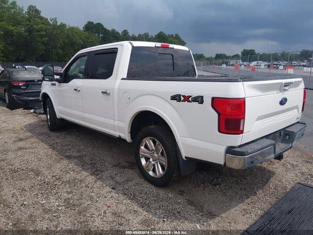2020 FORD F-150 KING RANCH/LARIAT/PLATINUM/XL/XLT 3