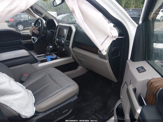 2020 FORD F-150 KING RANCH/LARIAT/PLATINUM/XL/XLT 5