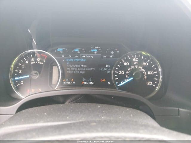 2020 FORD F-150 KING RANCH/LARIAT/PLATINUM/XL/XLT 7