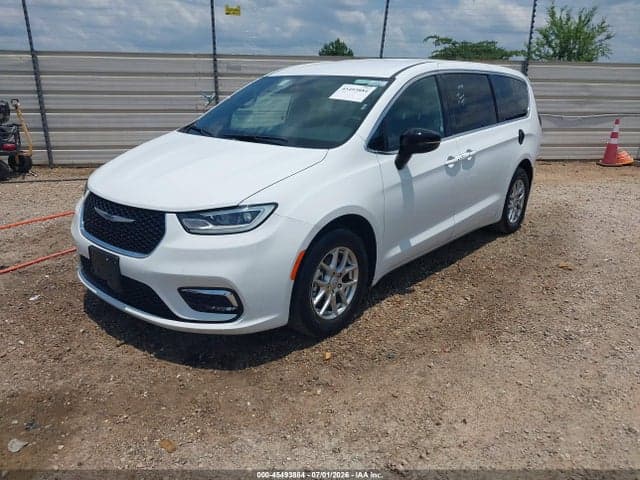 2025 CHRYSLER PACIFICA SELECT 2