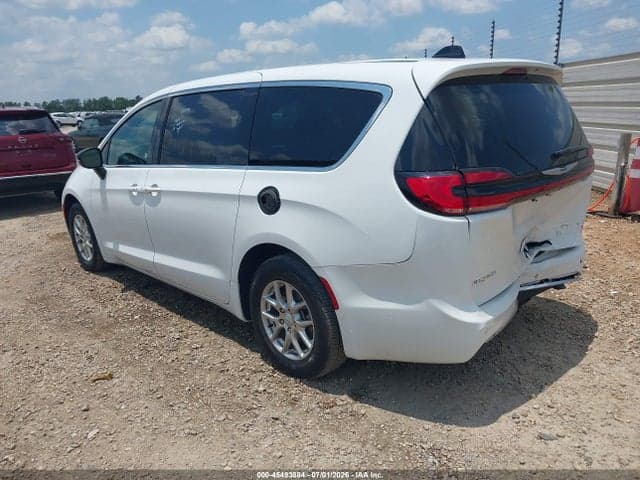 2025 CHRYSLER PACIFICA SELECT 3
