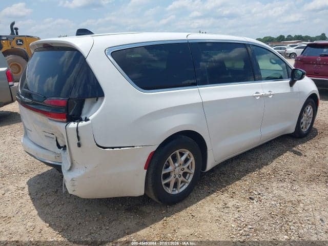 2025 CHRYSLER PACIFICA SELECT 4