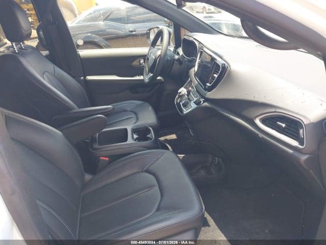 2025 CHRYSLER PACIFICA SELECT 5