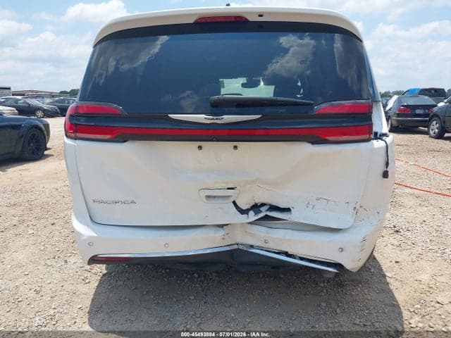2025 CHRYSLER PACIFICA SELECT 6
