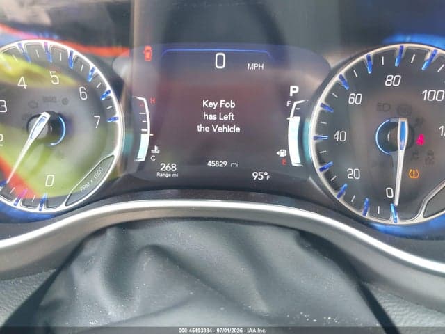 2025 CHRYSLER PACIFICA SELECT 7