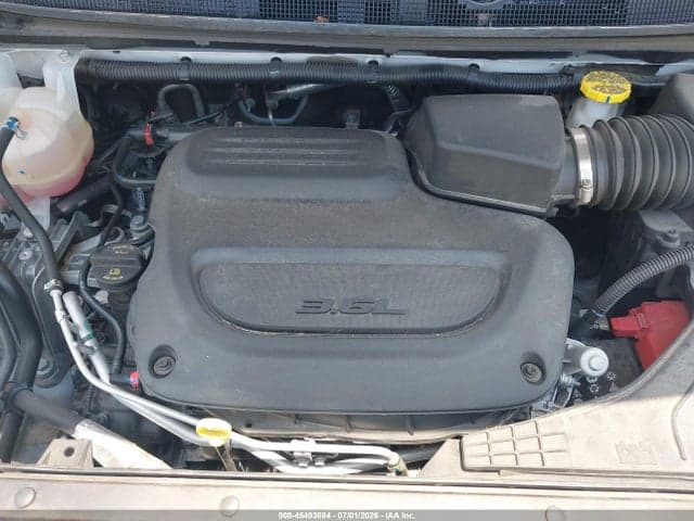 2025 CHRYSLER PACIFICA SELECT 10