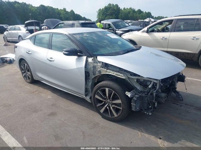 2019 NISSAN MAXIMA 3.5 SV 1
