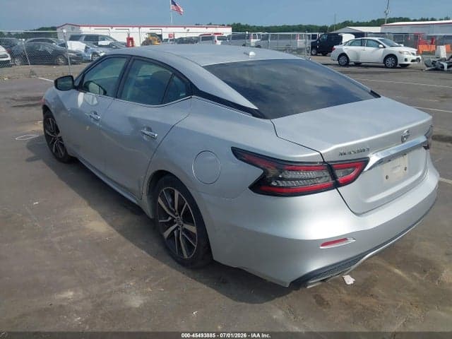 2019 NISSAN MAXIMA 3.5 SV 3