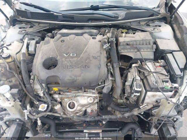 2019 NISSAN MAXIMA 3.5 SV 10