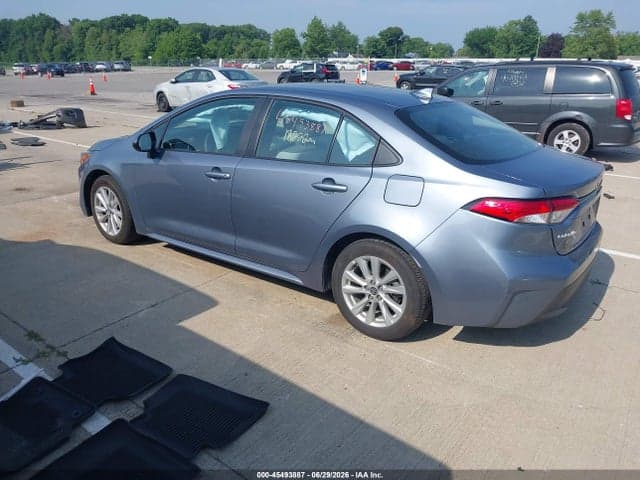 2026 TOYOTA COROLLA LE 3
