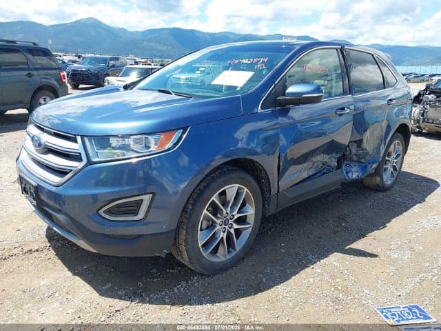 2018 FORD EDGE TITANIUM 2