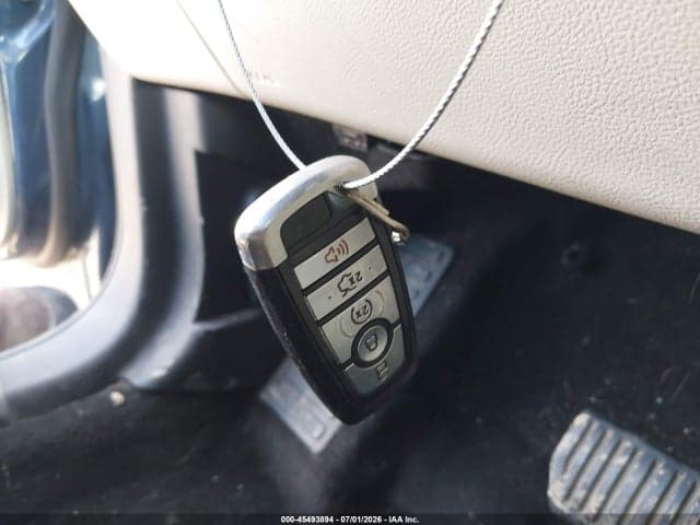 2018 FORD EDGE TITANIUM 11
