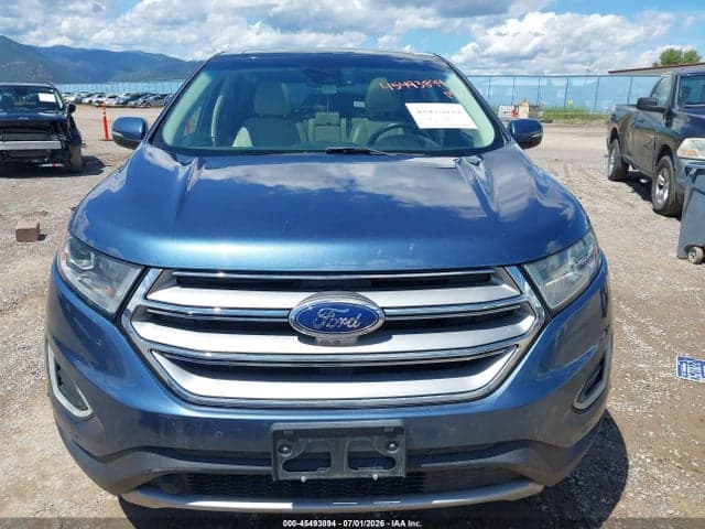 2018 FORD EDGE TITANIUM 13
