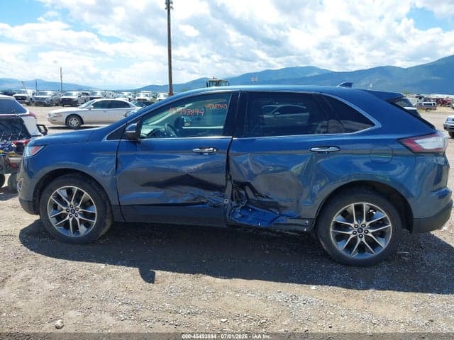 2018 FORD EDGE TITANIUM 15