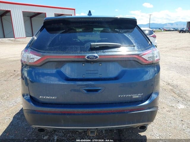 2018 FORD EDGE TITANIUM 17