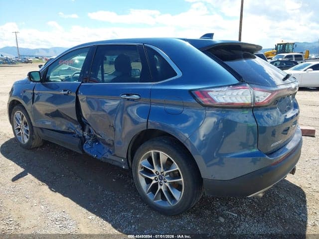 2018 FORD EDGE TITANIUM 3