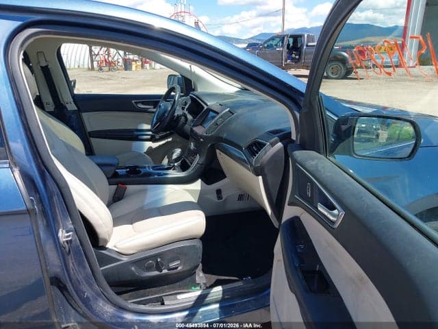 2018 FORD EDGE TITANIUM 5