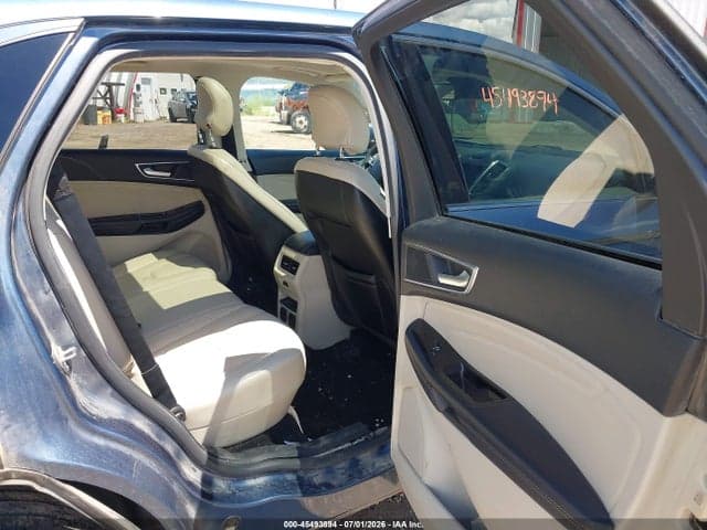 2018 FORD EDGE TITANIUM 8