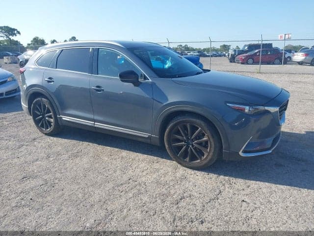 2021 MAZDA CX-9 CARBON EDITION 1