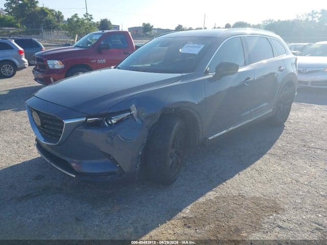 2021 MAZDA CX-9 CARBON EDITION 2