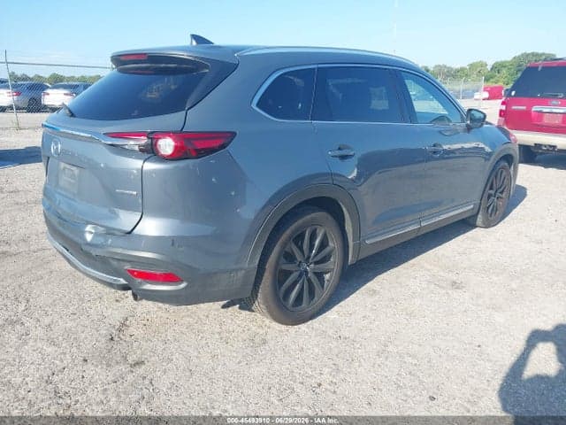 2021 MAZDA CX-9 CARBON EDITION 4
