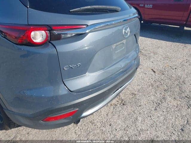 2021 MAZDA CX-9 CARBON EDITION 6