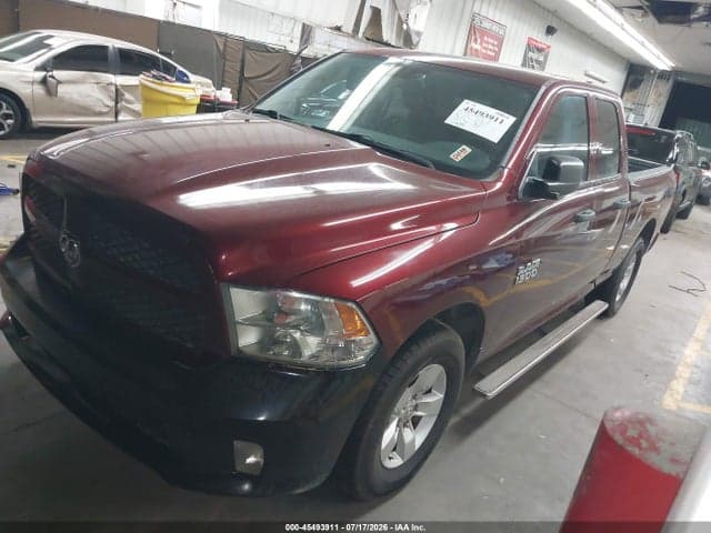 2016 RAM 1500 EXPRESS 2