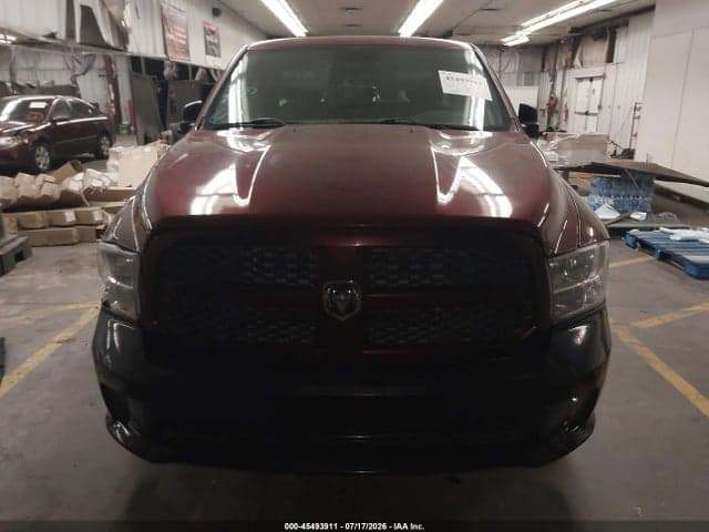 2016 RAM 1500 EXPRESS 12