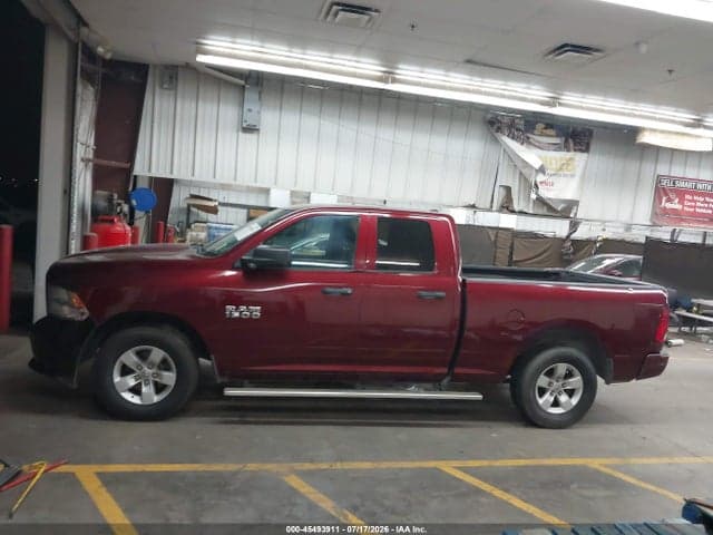2016 RAM 1500 EXPRESS 14