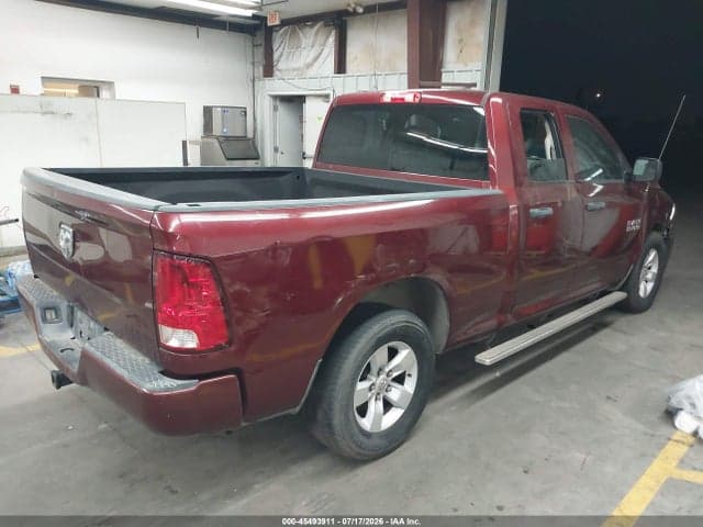 2016 RAM 1500 EXPRESS 4