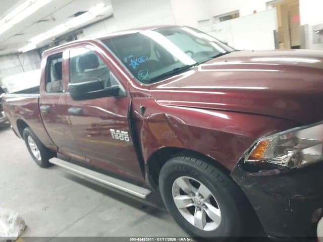 2016 RAM 1500 EXPRESS 6