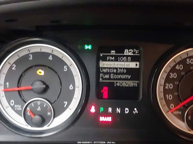 2016 RAM 1500 EXPRESS 7