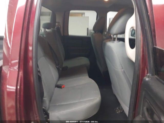 2016 RAM 1500 EXPRESS 8
