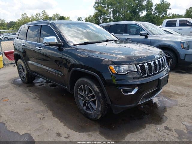 2018 JEEP GRAND CHEROKEE LIMITED 4X4 - 1