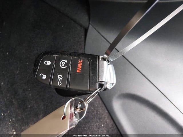 2018 JEEP GRAND CHEROKEE LIMITED 4X4 11