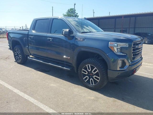 2019 GMC SIERRA 1500 AT4 1