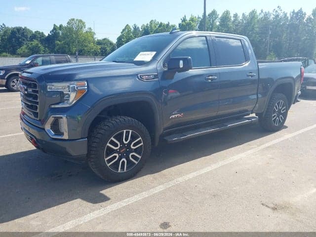 2019 GMC SIERRA 1500 AT4 2