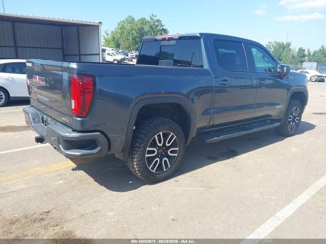 2019 GMC SIERRA 1500 AT4 4