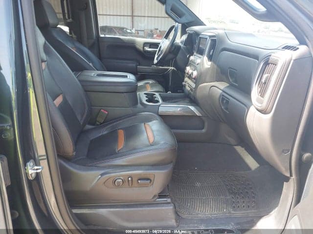 2019 GMC SIERRA 1500 AT4 5