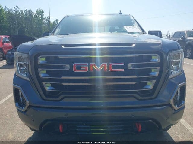 2019 GMC SIERRA 1500 AT4 6