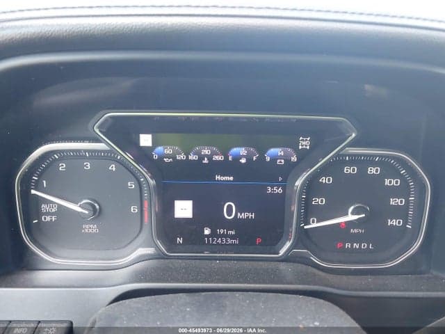 2019 GMC SIERRA 1500 AT4 7