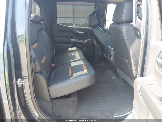 2019 GMC SIERRA 1500 AT4 8