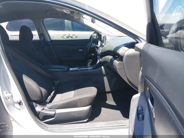 2021 NISSAN SENTRA SV XTRONIC CVT 5