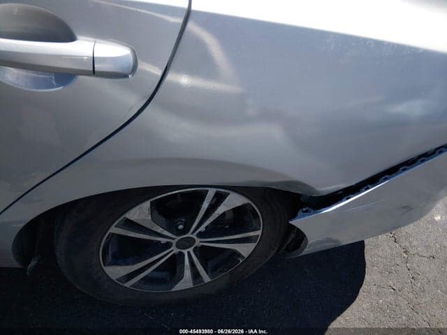 2021 NISSAN SENTRA SV XTRONIC CVT 6