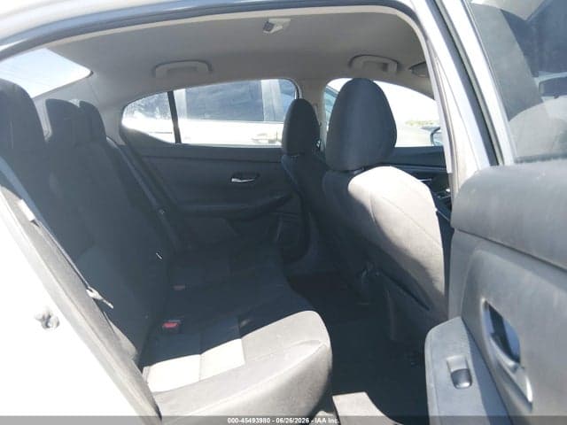 2021 NISSAN SENTRA SV XTRONIC CVT 8