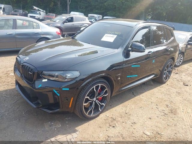 2023 BMW X3 M 2