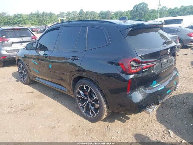 2023 BMW X3 M 3