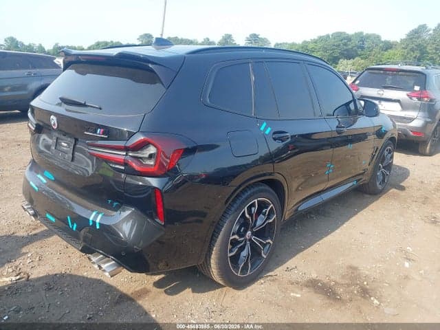 2023 BMW X3 M 4