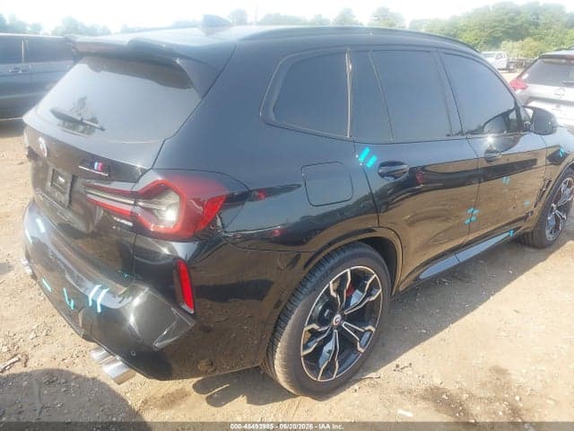 2023 BMW X3 M 6